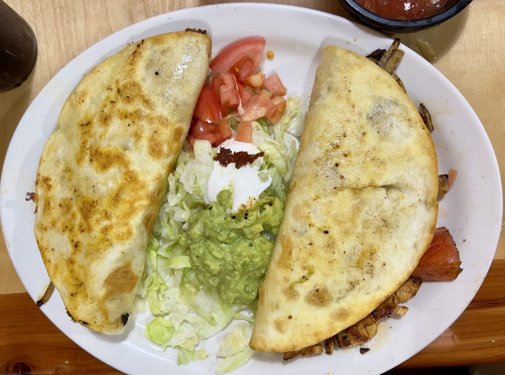 El Patron Mexican Grill