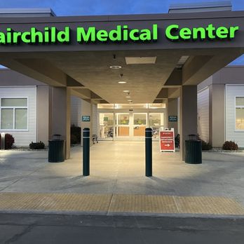 Fairchild Medical Center - Main entrance - Medical Centers Near Me - Yreka, California Fairchild Medical Center - Main entrance - Medical Centers Near Me - Yreka, California