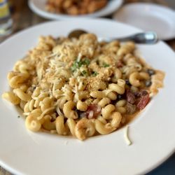 Wonderland Cafe & Lodge - Elk Chili Mac