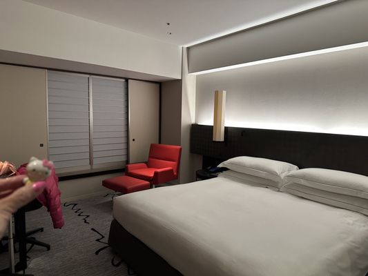 Hilton Tokyo by null