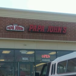Papa Johns Pizza