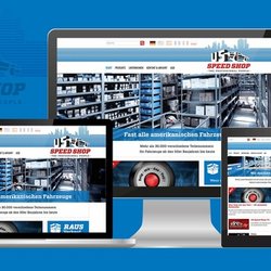 US Speed Shop - Jetzt auch auf der für dich am bequemsten Oberfläche.