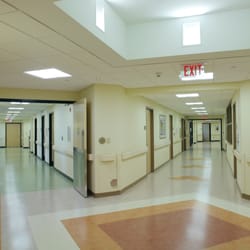 Huggins Hospital - Medical/Surgical Wing