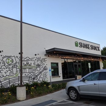 Shake Shack Franklin - Storefront - Burgers Near Me - Franklin, Tennessee Shake Shack Franklin - Storefront - Burgers Near Me - Franklin, Tennessee