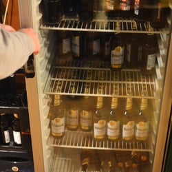 Zur Insel - Zur Insel | Bier holt man sich selbst