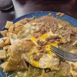 Don Matute - Chilaquiles