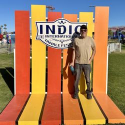 Indio International Tamale Festival