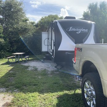 Savannas Park and Campground - Site 43 - Campgrounds Near Me - Fort Pierce, Florida Savannas Park and Campground - Site 43 - Campgrounds Near Me - Fort Pierce, Florida