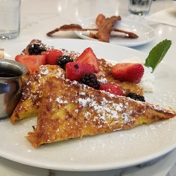 SweetDiner - I ordered the creme brulee style french toast. It's creme brulee+french toast! A combo of two of the finest things this world has to offer! - Diners Near Me - Milwaukee, Wisconsin SweetDiner - I ordered the creme brulee style french toast. It's creme brulee+french toast! A combo of two of the finest things this world has to offer! - Diners Near Me - Milwaukee, Wisconsin