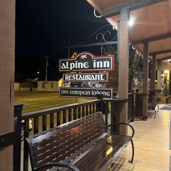 Alpine Inn - Lovely decor outside and fantastic ambience inside - German Near Me - Hill City, South Dakota Alpine Inn - Lovely decor outside and fantastic ambience inside - German Near Me - Hill City, South Dakota