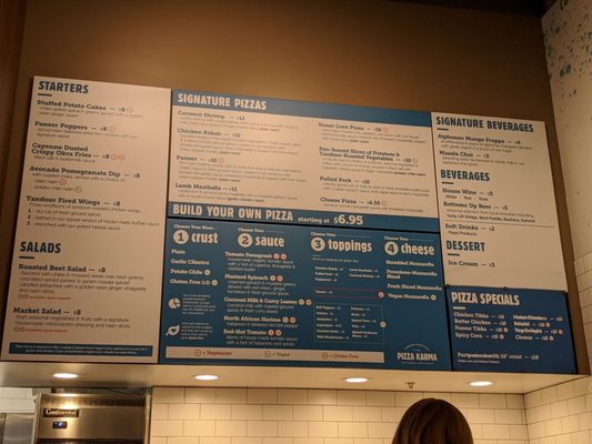 Menu photo 3 PIZZA KARMA | Food Truck Catering - Eden Prairie Eden Prairie, MN Menu photo 3 PIZZA KARMA | Food Truck Catering - Eden Prairie Eden Prairie, MN
