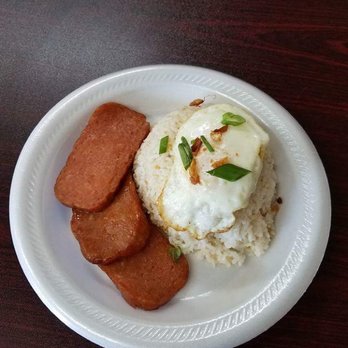 Kuya Ian's Bistro - Spamsilog - Filipino Near Me - Columbus, Ohio