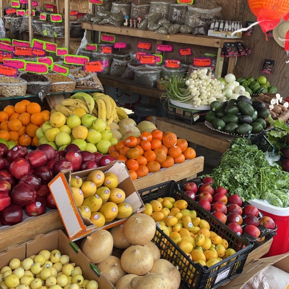 Azteca Farmers Market - Produce - Farmers Market Near Me - Houston, Texas