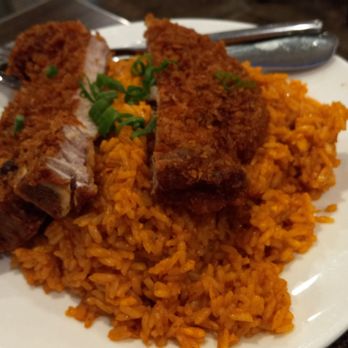 Elite Week: Journey to the Dumpling - Pork chop fried rice - Yelp Events Near Me - Elk Grove, California Elite Week: Journey to the Dumpling - Pork chop fried rice - Yelp Events Near Me - Elk Grove, California