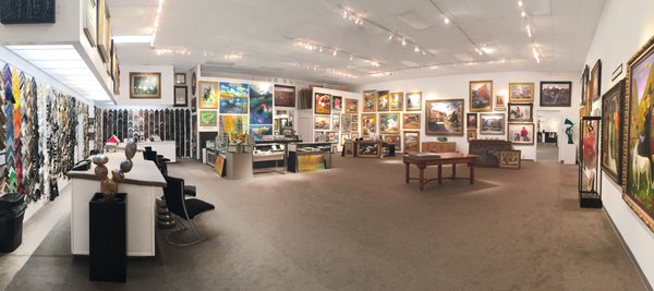 Southwest Art Gallery by null