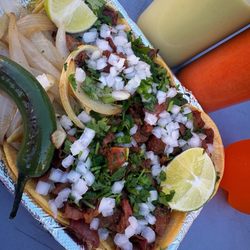 Taqueria Tampico - Took my son here and we love the tacos super tasty and clean.will definitely recommend