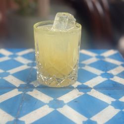 Fandi Mata - PG 13 drink (non-alcoholic)