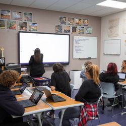 Opportunities For Learning - OFL's welcoming environment and safe facilities allow students and families to focus on the things that matter the most.