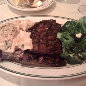 Izzy's on the Peninsula - Steakhouses Near Me - San Carlos, California