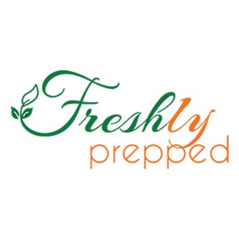 Freshly Prepped - the logo for freshly prepped - Food Delivery Services Near Me - Bonita, California
