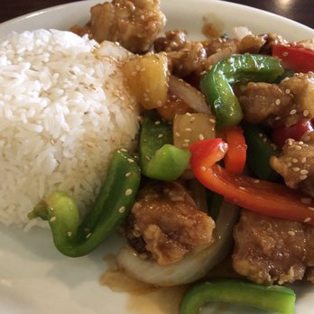 Crystal's Kitchen - Honey Sesame Chicken - Japanese Near Me - West Bridgewater, Massachusetts Crystal's Kitchen - Honey Sesame Chicken - Japanese Near Me - West Bridgewater, Massachusetts