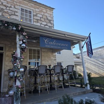 Calivence - Wine Tasting Room Near Me - Fredericksburg, Texas Calivence - Wine Tasting Room Near Me - Fredericksburg, Texas
