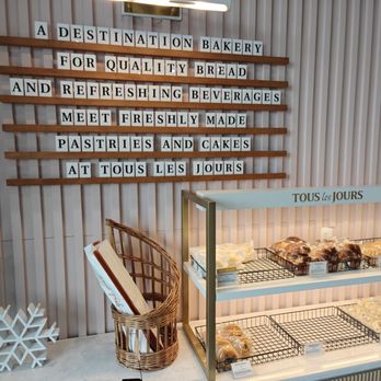 Tous Les Jours - Desserts Near Me - Woodbridge, Virginia Tous Les Jours - Desserts Near Me - Woodbridge, Virginia