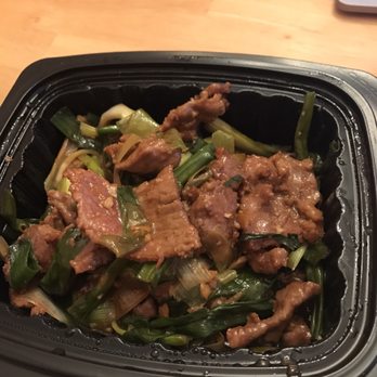 Yu's Mandarin - Cumin lamb??!! Worse than what would be ordered in any carryout-only type of Chinese restaurant. - Chinese Near Me - Vernon Hills, Illinois Yu's Mandarin - Cumin lamb??!! Worse than what would be ordered in any carryout-only type of Chinese restaurant. - Chinese Near Me - Vernon Hills, Illinois
