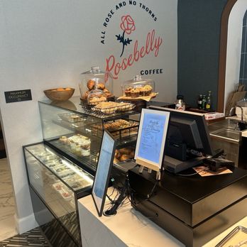 Rosebelly Coffee - Front desk - Coffee & Tea Near Me - San Antonio, Texas Rosebelly Coffee - Front desk - Coffee & Tea Near Me - San Antonio, Texas
