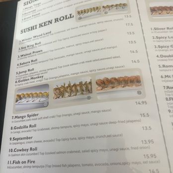 Sushi Ken - Sushi Bars Near Me - Fremont, California Sushi Ken - Sushi Bars Near Me - Fremont, California