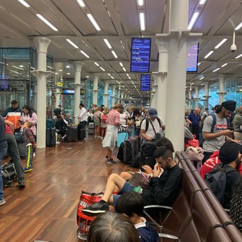 Eurostar International - Get here early, boarding is last minute - Transportation Near Me - London, XGL