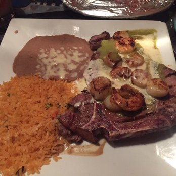 Senor Tequila's - Steak Veracruz - Mexican Near Me - Germantown, Maryland