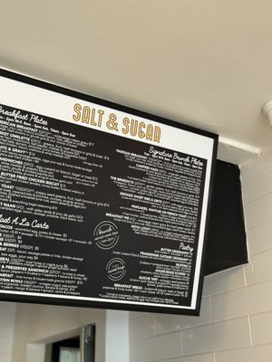 Menu photo 7 Salt & Sugar Houston, TX
