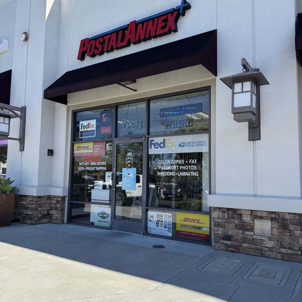 PostalAnnex - Storefront - Notaries Near Me - San Diego, California PostalAnnex - Storefront - Notaries Near Me - San Diego, California