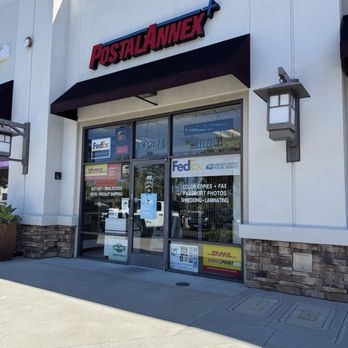 PostalAnnex+ - Storefront - Shipping Centers Near Me - San Diego, California PostalAnnex+ - Storefront - Shipping Centers Near Me - San Diego, California