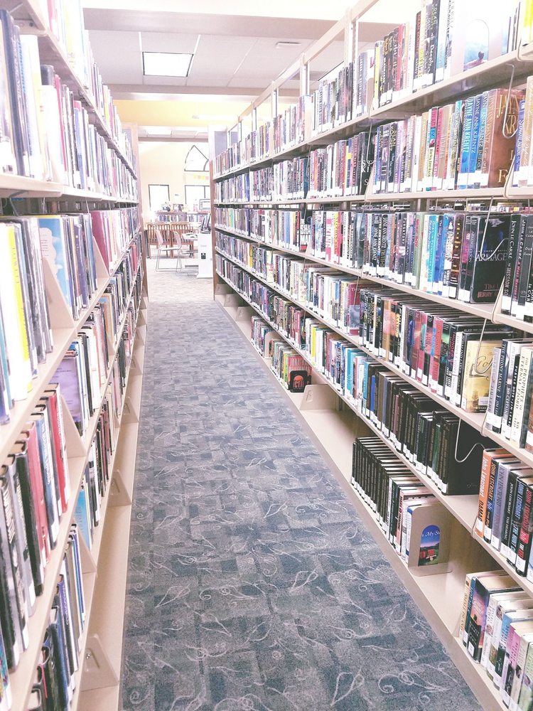 SEQUOYAH REGIONAL LIBRARIES ROSE CREEK PUBLIC LIBRARY Updated June