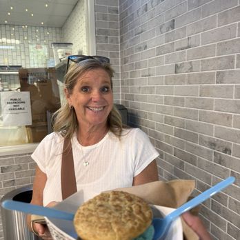 The Baked Bear - Someone is happy!! - Ice Cream & Frozen Yogurt Near Me - Encinitas, California The Baked Bear - Someone is happy!! - Ice Cream & Frozen Yogurt Near Me - Encinitas, California