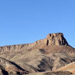 Maverick RV Park - View from our site