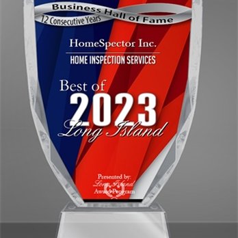HomeSpector Inc - HomeSpector Inc. Best of Long Island award in 2023 for 12 consecutive years. - Home Inspectors Near Me - Farmingdale, New York HomeSpector Inc - HomeSpector Inc. Best of Long Island award in 2023 for 12 consecutive years. - Home Inspectors Near Me - Farmingdale, New York