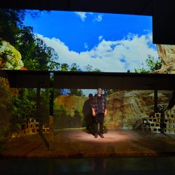 Savannah Repertory Theatre  - Prisontown (May 2024)