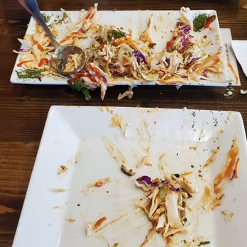 Arepitas - We had to smash the the tonots - Venezuelan Near Me - Round Rock, Texas