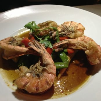 Chef Chai - Prawns - Asian Fusion Near Me - Honolulu, Hawaii