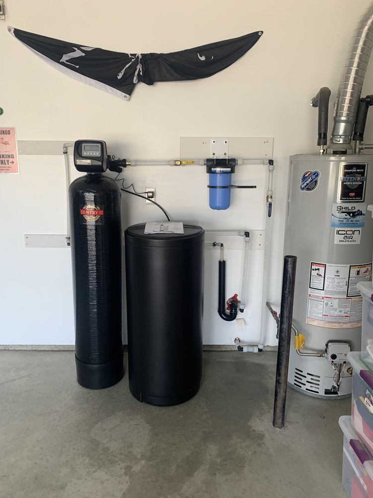 Slide of Magic Plumbing