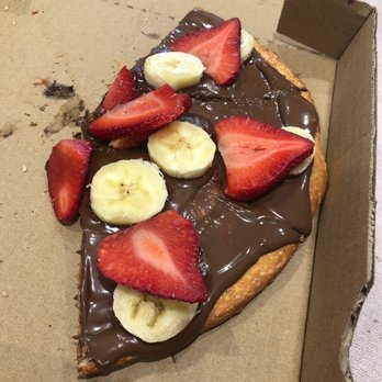 Jack Loves Pizza - Nutella pizza - Pizza Near Me - Tujunga, California Jack Loves Pizza - Nutella pizza - Pizza Near Me - Tujunga, California