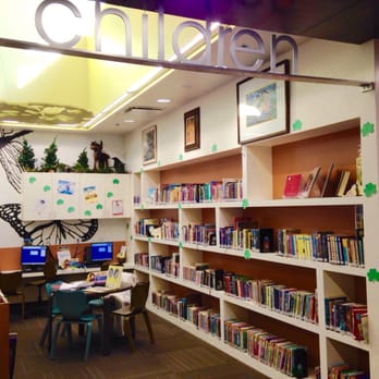 Idyllwild Branch Library - Children's area. - Libraries Near Me - Idyllwild, California