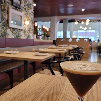Corzetti - Espresso shakerato - Wine Bars Near Me - San Francisco, California