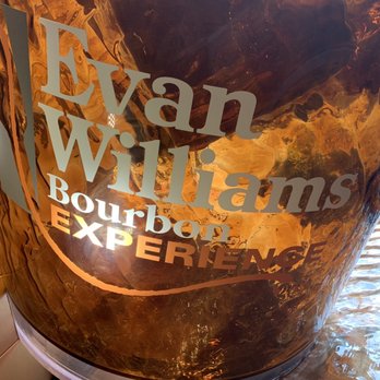 Evan Williams Bourbon Experience - Tours Near Me - Louisville, Kentucky Evan Williams Bourbon Experience - Tours Near Me - Louisville, Kentucky