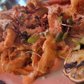 Z South - Calamari appetizer. - Mexican Near Me - Bonsall, California Z South - Calamari appetizer. - Mexican Near Me - Bonsall, California