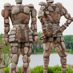 The Rockmen Guardians