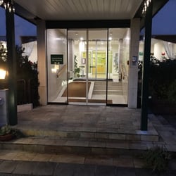 Seniorenheim am Kurpark - Eingang